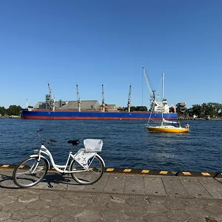 Apartamento Andros Free Parking & Bicycle Świnoujście