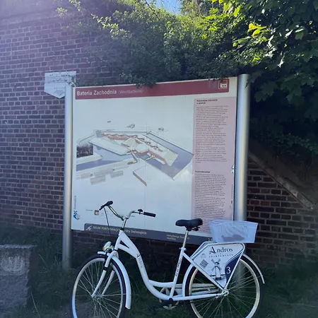 Andros Free Parking & Bicycle