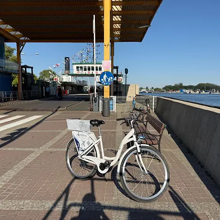 Apartamento Andros Free Parking & Bicycle