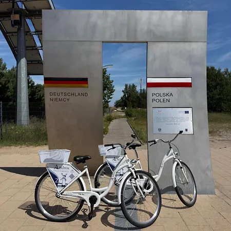 Andros Free Parking & Bicycle *