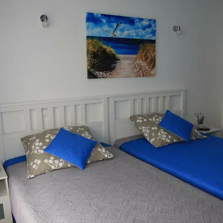 Andros Free Parking & Bicycle Apartamento Świnoujście