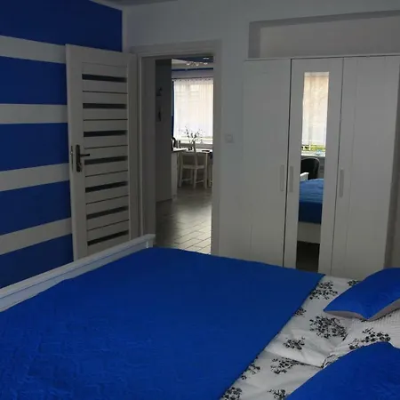Apartamento Andros Free Parking & Bicycle Świnoujście