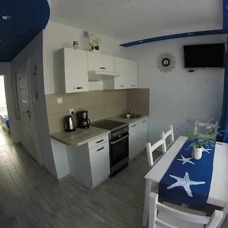 Apartamento Andros Free Parking & Bicycle Świnoujście