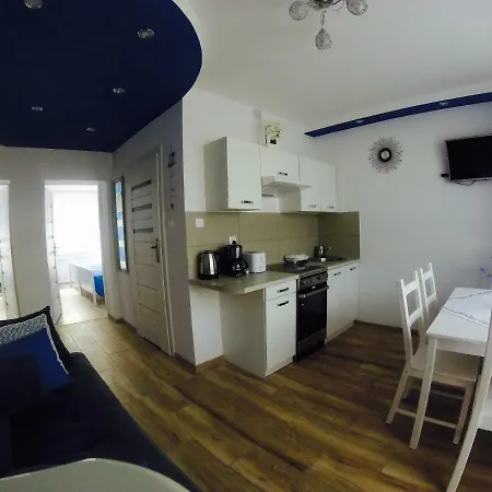 Apartamento Andros Free Parking & Bicycle
