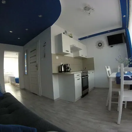 Andros Appartement *