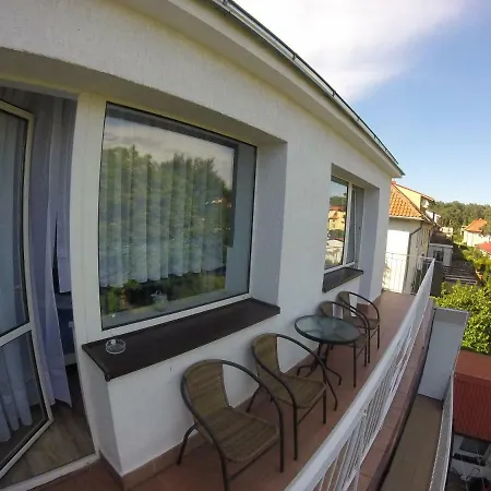 Appartement Andros *