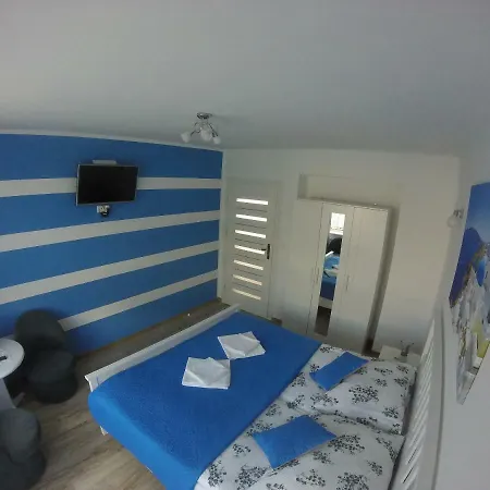 Andros Free Parking & Bicycle