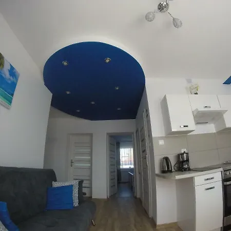 Apartamento Andros Free Parking & Bicycle