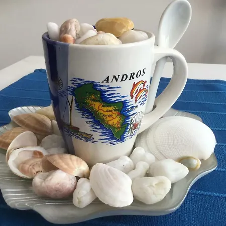 Andros Free Parking & Bicycle Swinoujscie