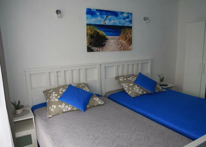 Andros Apartmán Svinoústí