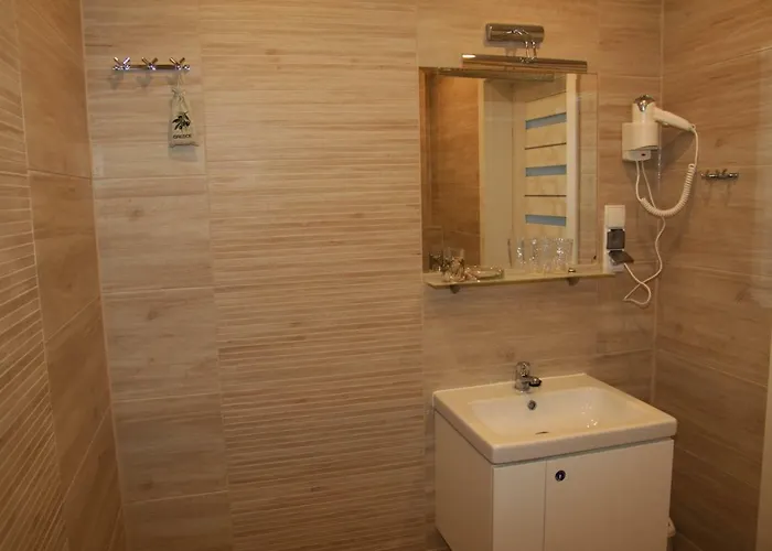 Apartament Andros Świnoujście