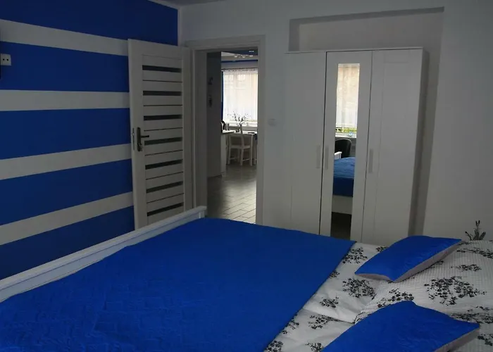 Apartmán Andros Svinoústí