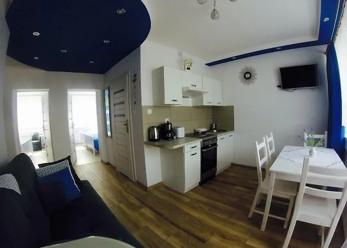 Apartament Andros